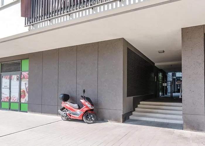 Chill Mokotow Business Park Apartment *