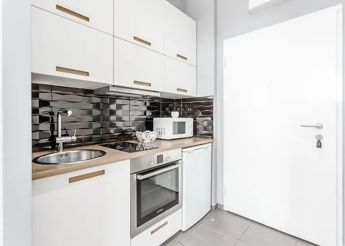 Chill Mokotow Business Park * Warsaw