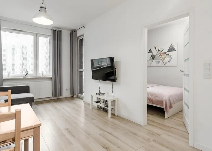 Chill Mokotow Business Park * Warsaw