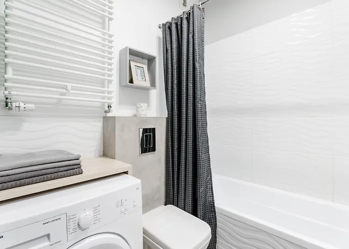 Chill Mokotow Business Park Warsaw