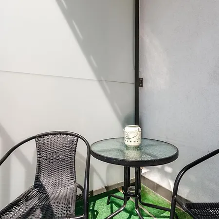 Chill Mokotow Business Park * Варшава