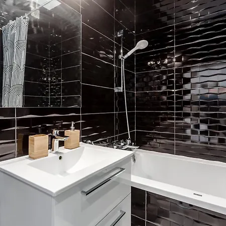 Апартаменты Chill Mokotow Business Park