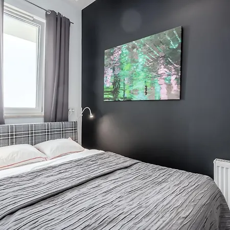 Chill Mokotow Business Park Апартаменты Варшава