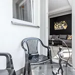 Chill Mokotow Business Park Daire Varşova