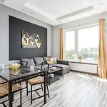 Chill Mokotow Business Park Daire Varşova