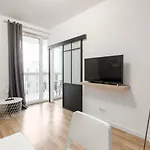 Chill Mokotow Business Park Daire