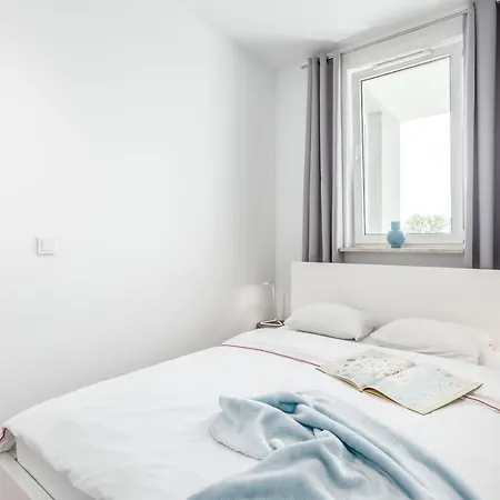Apartment Chill Mokotow Business Park Warsaw