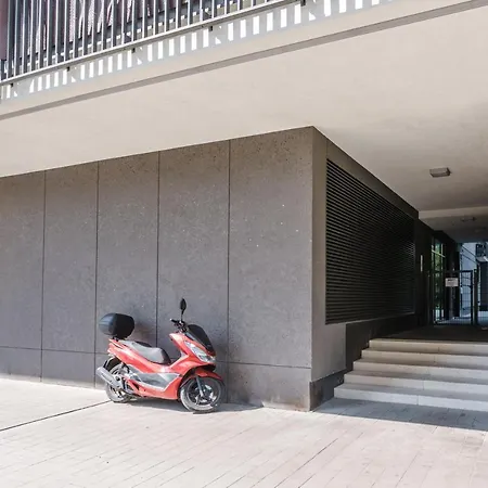 Chill Mokotow Business Park Daire *